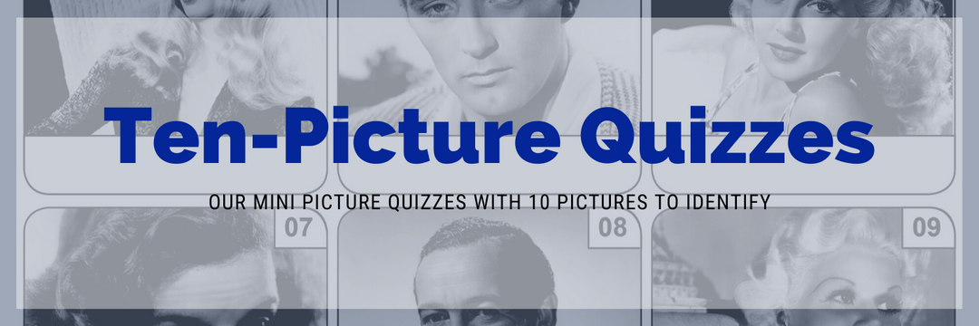 10 Picture Quizzes