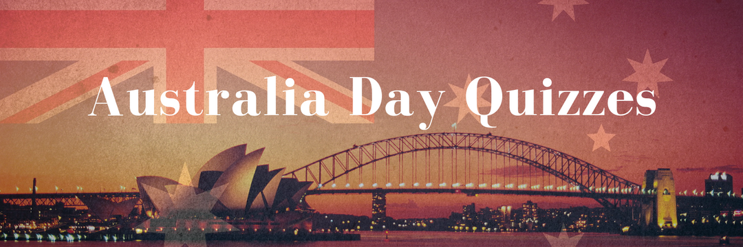 Australia Day Quizzes