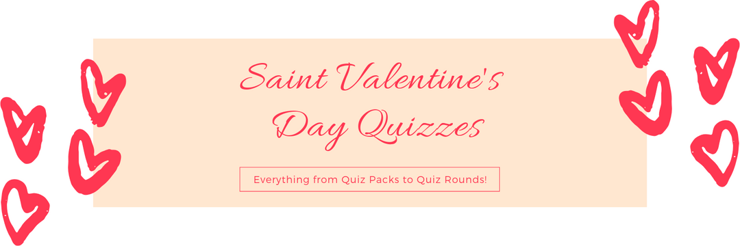 Valentines Day Quizzes