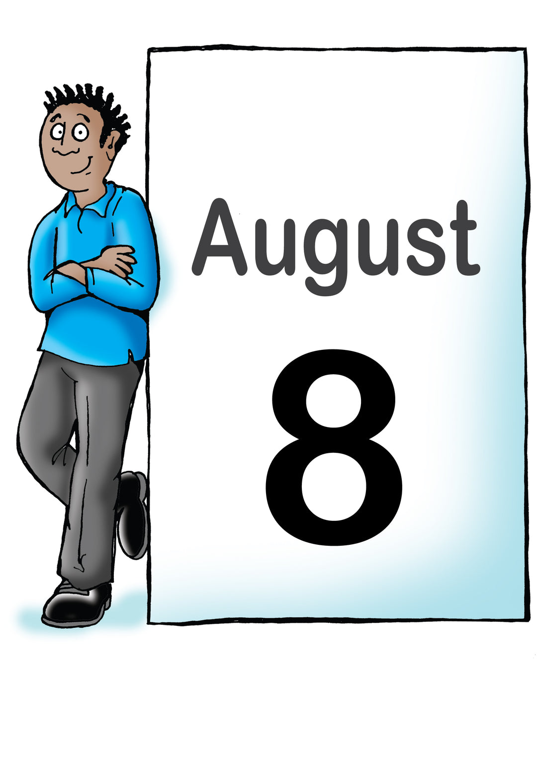 On This Day - 8th August