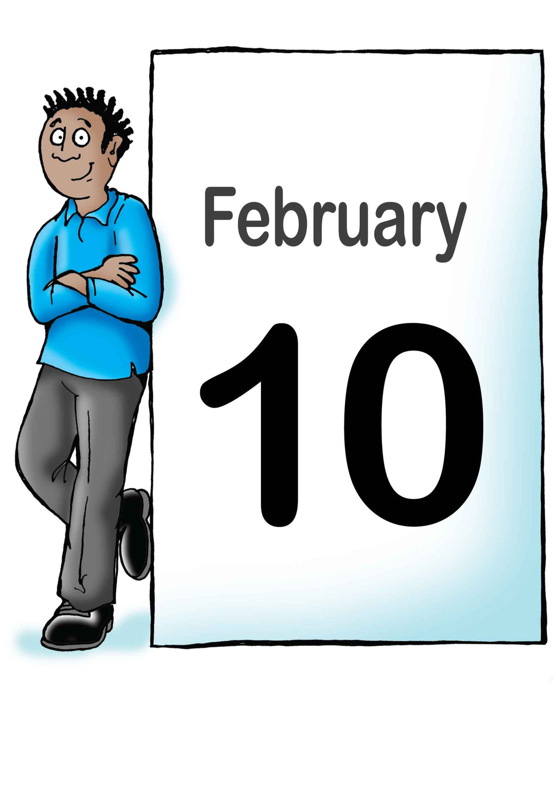 On This Day - 10th February