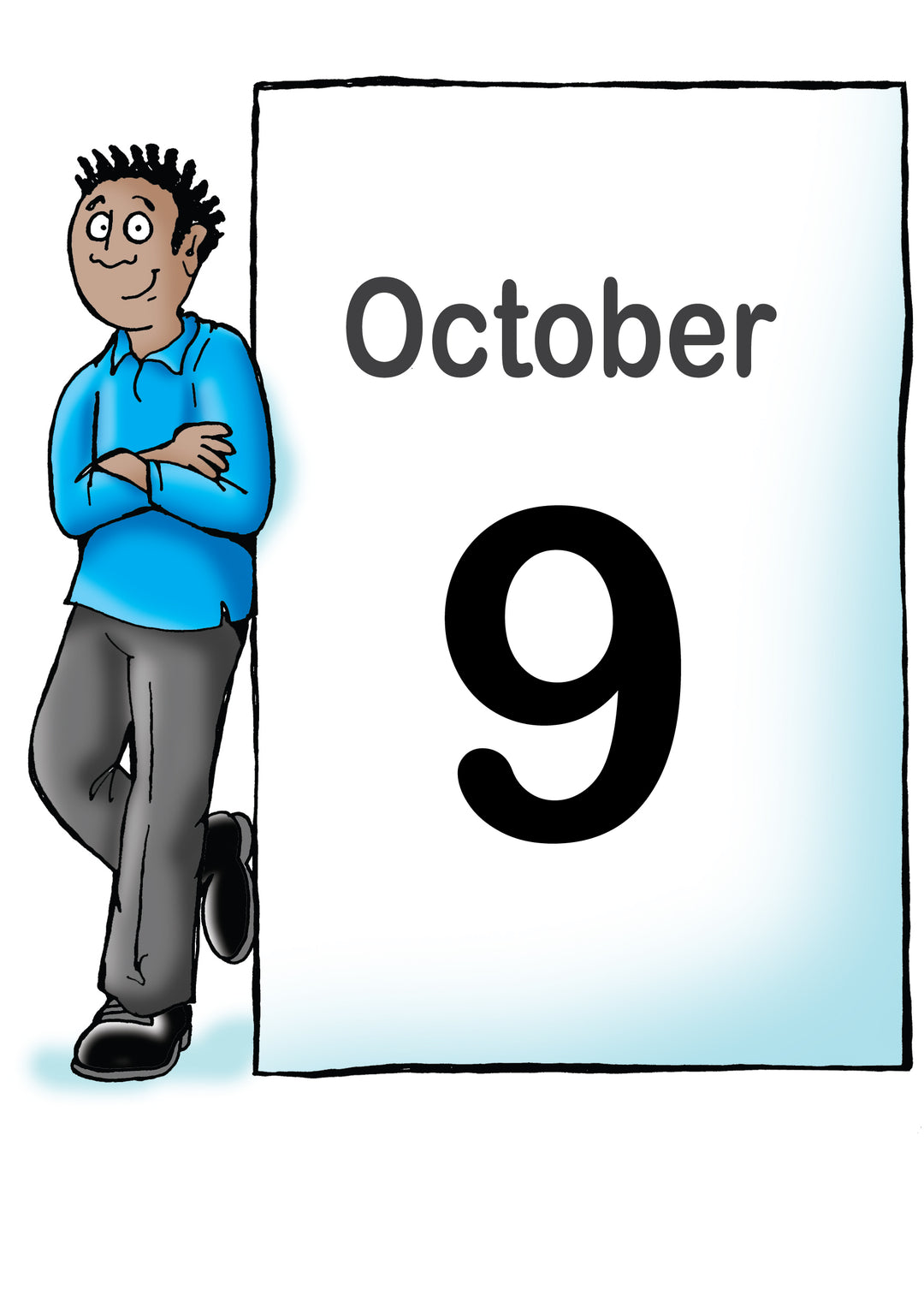 On This Day - 9th October