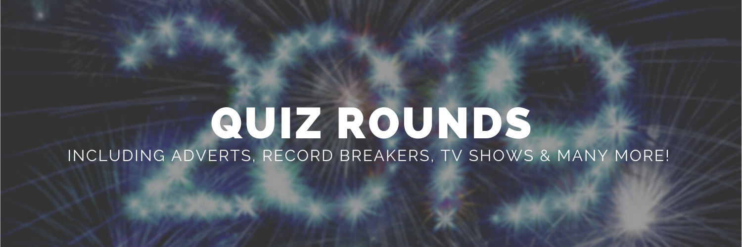 2019 Quiz Rounds