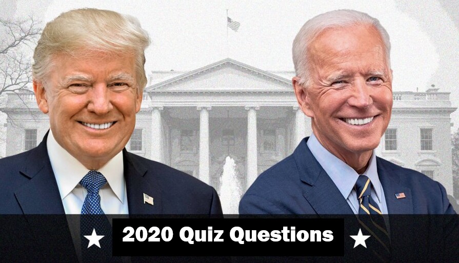 2020 Quiz Questions