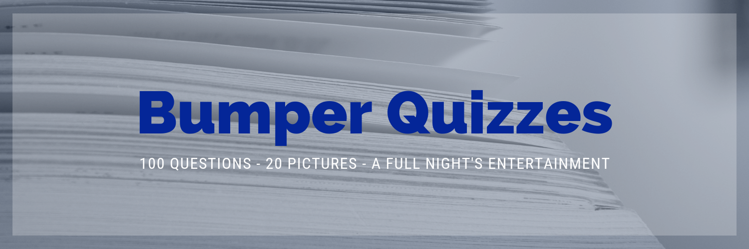 Bumper Quizzes