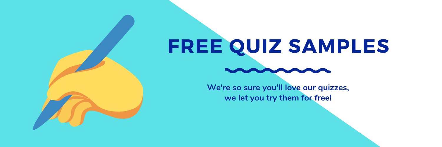 Free Quiz Samples