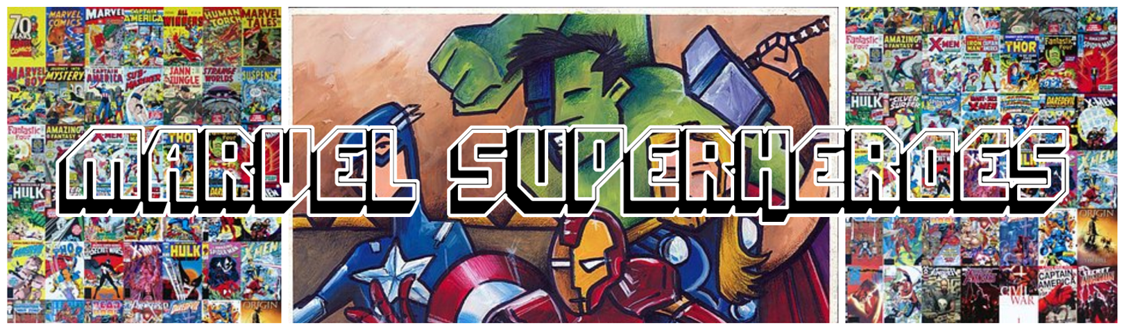 Marvel Superheroes