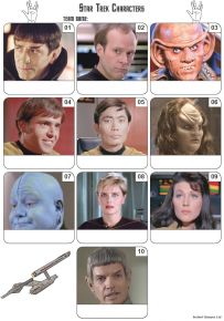 star trek faction quiz