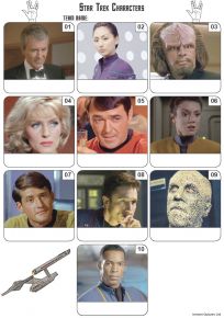 star trek job quiz